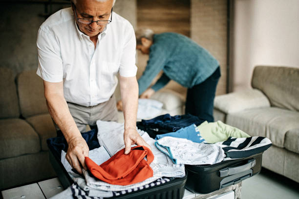 Packing for Comfort: What Seniors Should Bring on Summer Trips