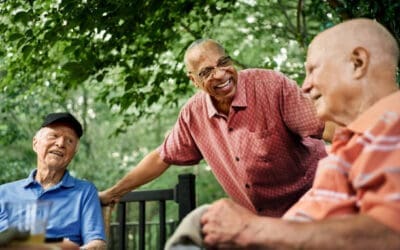The Benefits of Social Connection in Assisted Living at Eden Vista Oshkosh